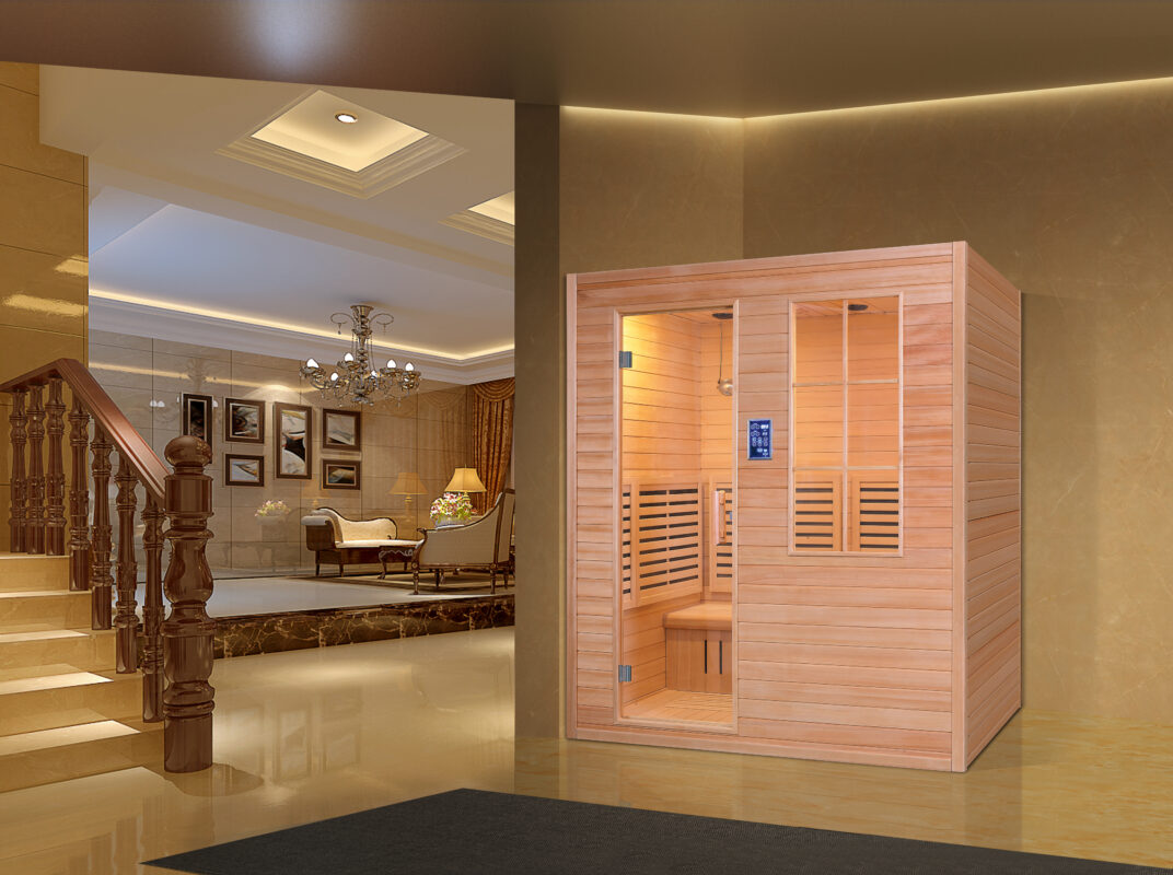 Sauna Room