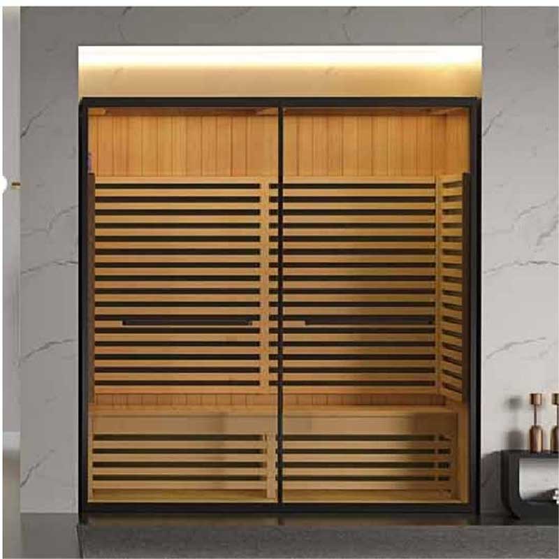Customized-sauna-room